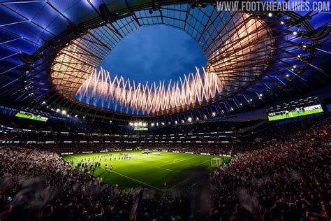 Amazon To Become Tottenham Stadium Naming Sponsor? - Footy Headlines