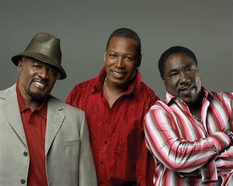 The O’Jays kick off Stamford’s Wednesday Nite Live series at Columbus Park