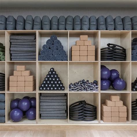 Yoga Prop Storage Solutions