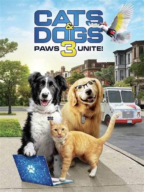 Cats & Dogs 3: Paws Unite - 2020 filmi - Beyazperde.com