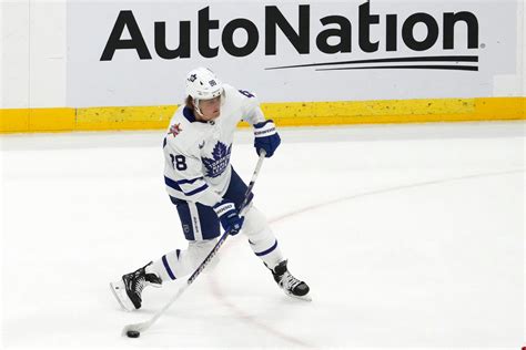 William Nylander’s status uncertain for Game 2 - TheLeafsNation