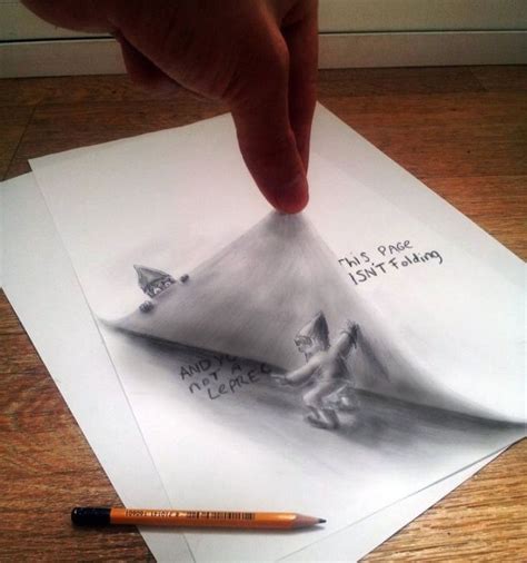 3D Drawing Easy | 3d pencil drawings, Illusion drawings, 3d drawings