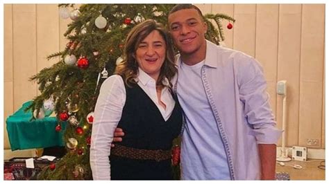 Mbappe's mother: No agreement was ever reached with Real Madrid | Marca