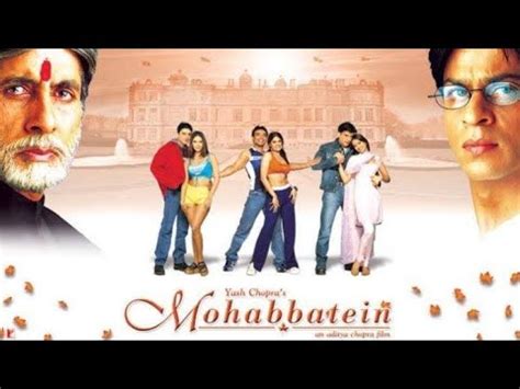 Download india mohabbatein sub indo - snofluid