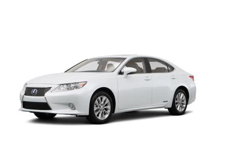 Used 2015 Lexus ES ES 300h Sedan 4D Prices | Kelley Blue Book