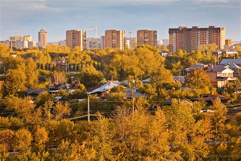 Tyumen city - Russia | SkyscraperCity Forum