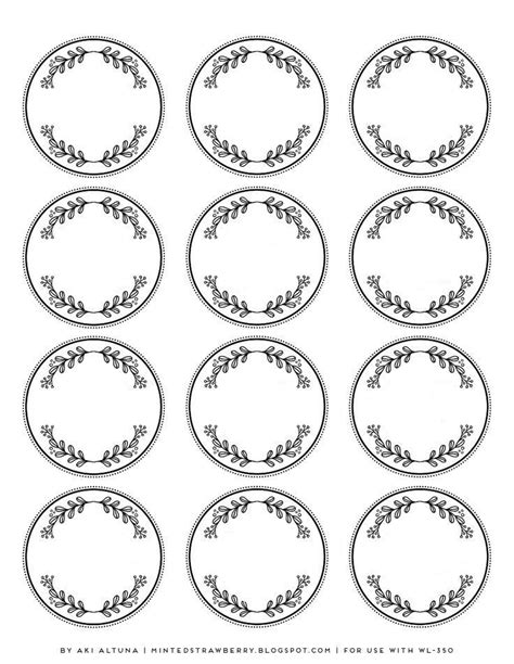 Printable Labels, Printable Stickers, Free Printables, Baby Food Jar Crafts, Homemade Tags, Wood ...