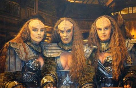 klingon sisters - Quest Retreats