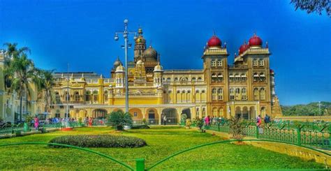 Mysore Palace, Karnataka, India 🇮🇳 : r/ArchitecturePorn