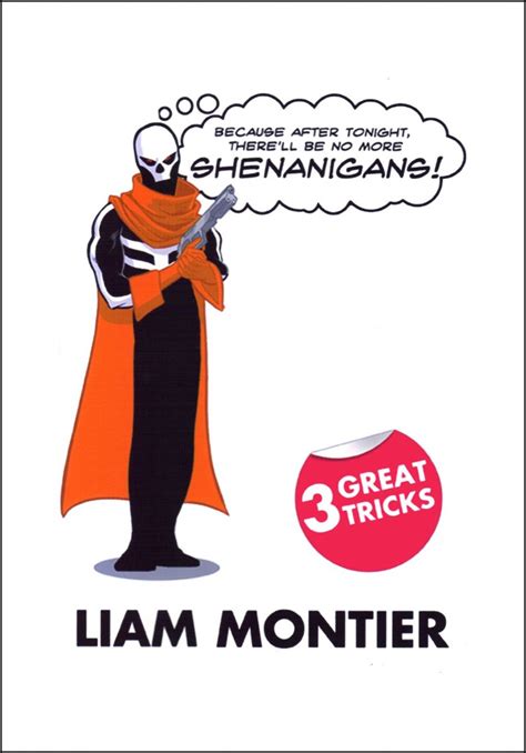 Shenanigans by Liam Montier : Lybrary.com