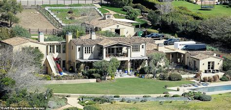 Lady Gaga's $24M Malibu mansion - where Bradley Cooper 'offered her role in A Star Is Born ...