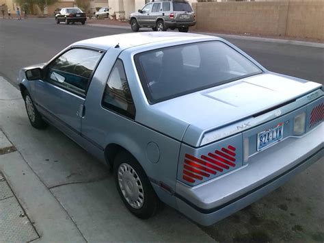 1987 Nissan Pulsar.( All original) 80,000 miles - Classic Nissan NX 1987 for sale