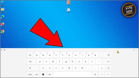 How to Add on Screen Keyboard Icon to Taskbar in Windows 11 - YouTube