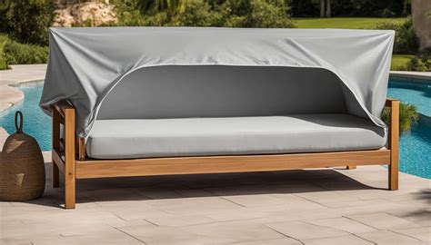 Best Outdoor Sofa Cover: Weatherproof Options