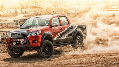 Toyota Hilux 2015 Wallpaper | HD Car Wallpapers | ID #5714