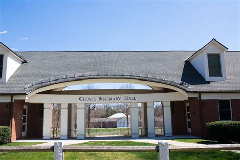 Choate Rosemary Hall, a Very Private School, Publicly Catalogs Its Sins ...