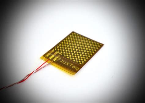 PHFS-01 Heat Flux Sensor | fluxteq