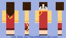 Chinese Me Minecraft Skin