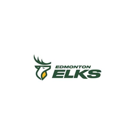 EDMONTON ELKS LOGO VECTOR - (.Ai .PNG .SVG .EPS Free Download)