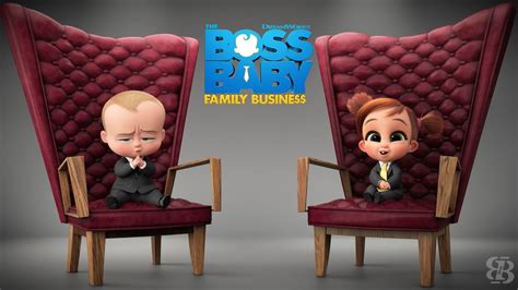 The Formula for Success Explained in ‘The Boss Baby: Family Business’ Video | Animation World ...