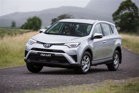 2016 Toyota RAV4 pricing and specifications - photos | CarAdvice