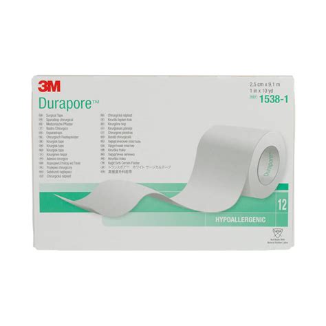 Buy 3M Durapore Surgical Tape at Medical Monks!