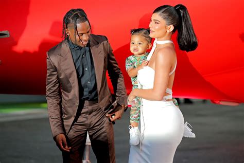 Kylie Jenner, Travis Scott to Share Custody of Stormi After Split | Us ...