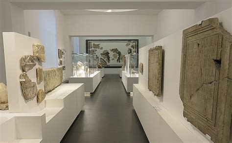 They All Wanted It - A Journey in Sicily - The Archaeological Museum of Reggio Calabria