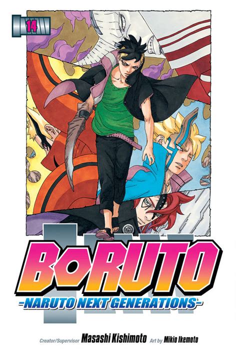 VIZ | Read Boruto: Naruto Next Generations Manga Free - Official Shonen Jump From Japan