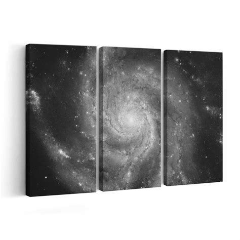 Galaxy Canvas Print Galaxy Wall Art Galaxy Poster - Etsy