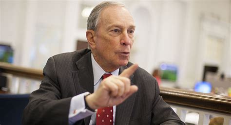 Michael Bloomberg - POLITICO