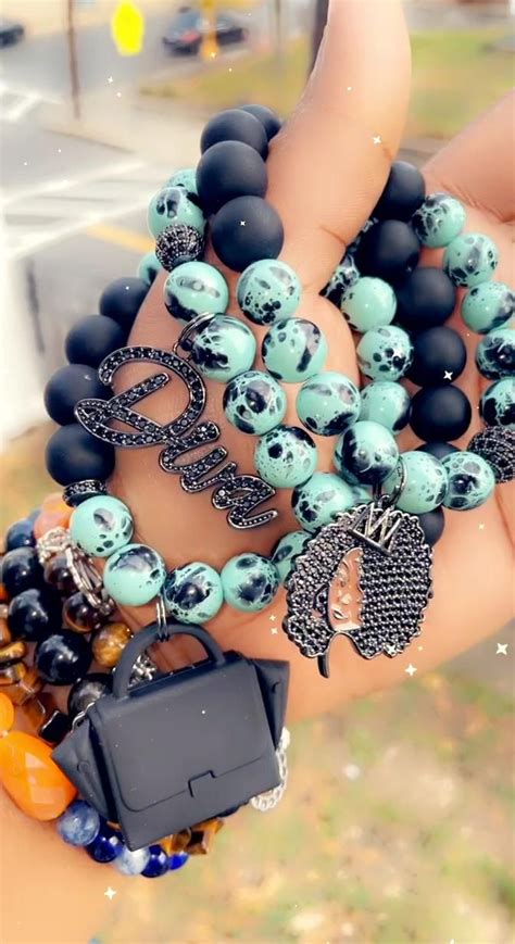 Beaded bracelets – Artofit