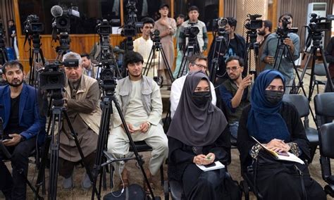 Over 80% of female journalists in Afghanistan forced to abandon jobs ...