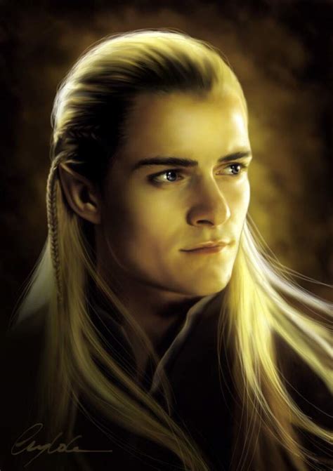 Legolas Greenleaf | LOTR Amino