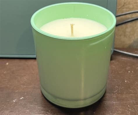 DIY Scented Candle : 6 Steps - Instructables