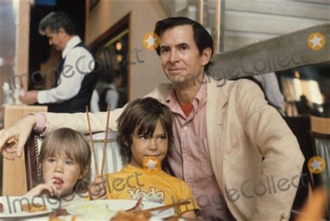 Photos and Pictures - Anthony Perkins with Sons Osgood Perkins Elvis ...