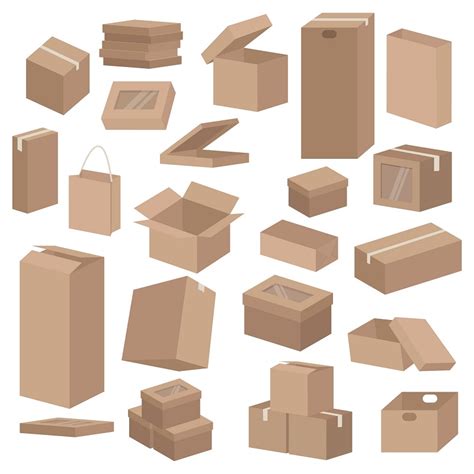 Choose the Right Kind of Boxes to Use for Moving and Storage