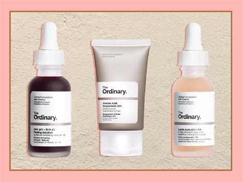 The Ordinary Skin Care Routine For Acne Scars : The Ordinary For Acne ...