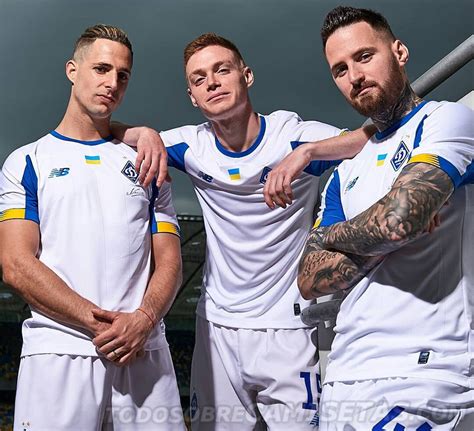 FC Dynamo Kyiv 2019-20 New Balance Kits - Todo Sobre Camisetas