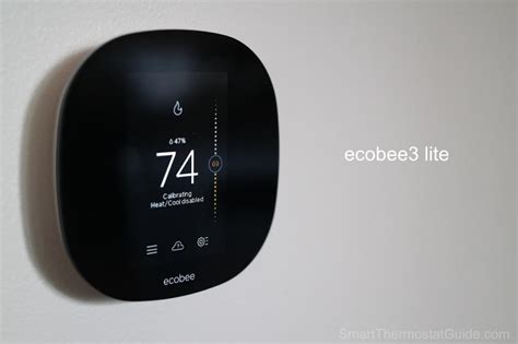 ecobee3 photos – Smart Thermostat Guide