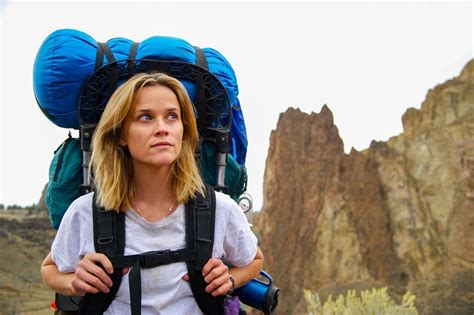 'Wild': Reese Witherspoon delivers in a magical, moving film (review) - cleveland.com