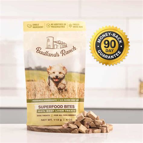 Badlands Ranch Dog Food Reviews | Recalls - PetFoodReviewer