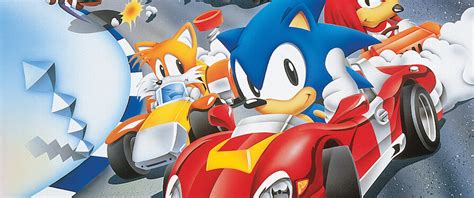 TSS REVIEW: Sonic Drift Racing / Sonic Drift 2 - Reviews - Sonic Stadium