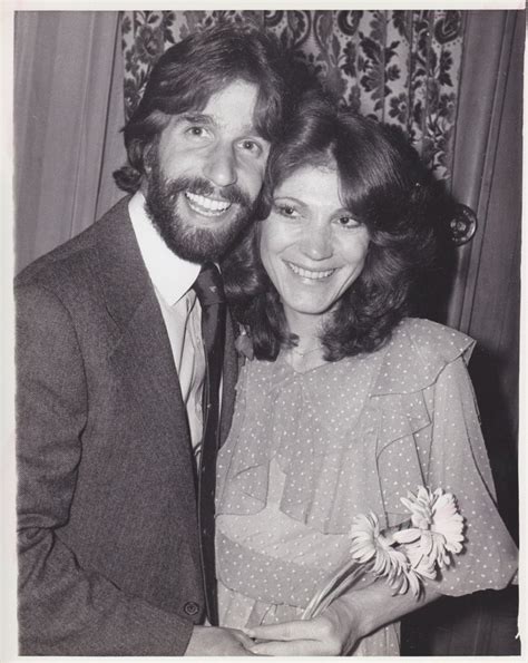 Vintage Press photograph Henry Winkler Stacey Winkler