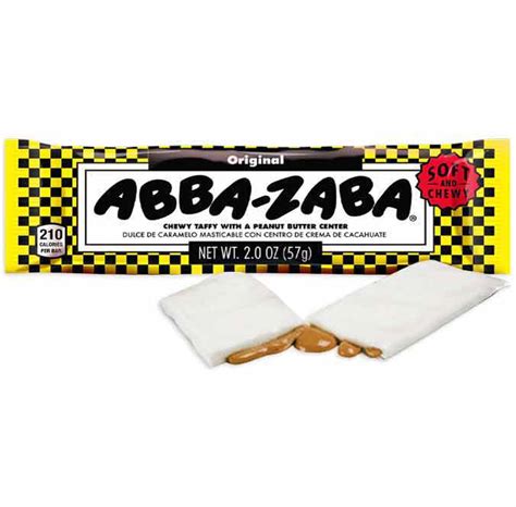 ABBA ZABA BARS « redstonefoods.com