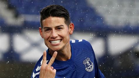 Everton star Rodriguez doubles Real Madrid final season output in just ...