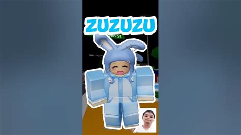 SERUNYA MAIN ROBLOX SKIN ZUZUZU!!! #roblox - YouTube