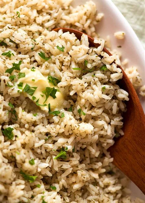 Buttery Seasoned Rice - super economical, super tasty! | Recipe | Rice side dish recipes, Rice ...