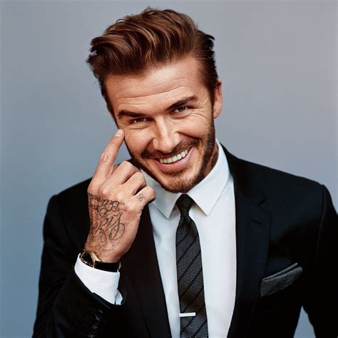 David Beckham - Biography, Height & Life Story | Super Stars Bio