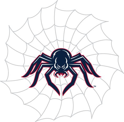 Richmond Spiders Secondary Logo - NCAA Division I (n-r) (NCAA n-r) - Chris Creamer's Sports ...